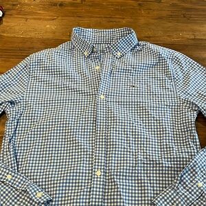 Boys XL Vineyard Vines Button Down